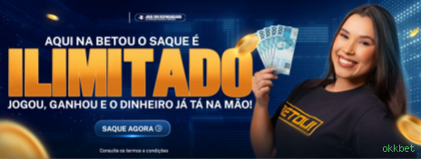 Depósito PIX okkbet